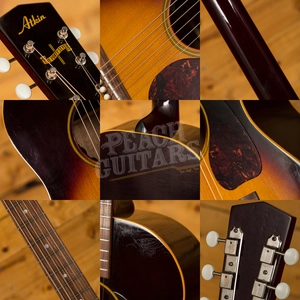 Atkin The Forty Seven - Aged Finish w/Fishman Matrix