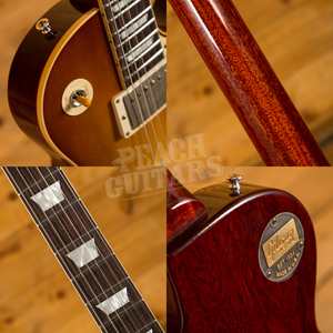 Gibson Custom '58 Les Paul Ltd Run Iced Tea VOS