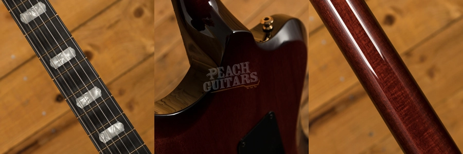 Knaggs Tuckahoe Trembuck Fire Gloss - T1 Top