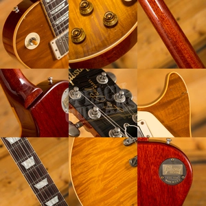 Gibson Custom 1959 Les Paul Tom Murphy Aged