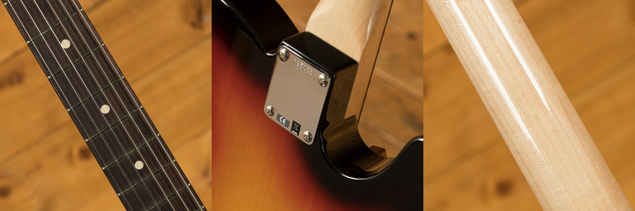 Fender Custom Shop '60 Tele NOS 3TSB Left Handed