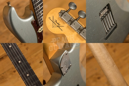 Fender Custom Shop 2019 Postmodern Strat RW Journeyman
