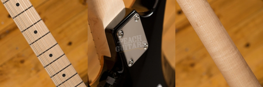 Suhr Standard Pro Trans Blues Denim/Slate Maple