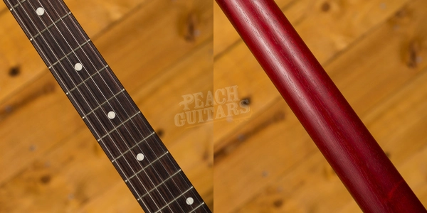 PRS S2 Standard 24 Satin Vintage Cherry