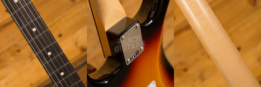Fender Custom Shop 61 Strat NOS RW 3TSB