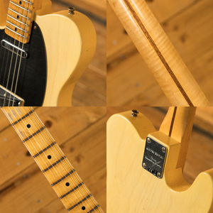 Fender Custom Shop Limited Edition '51 Tele LH Journeyman Faded Nocaster Blonde