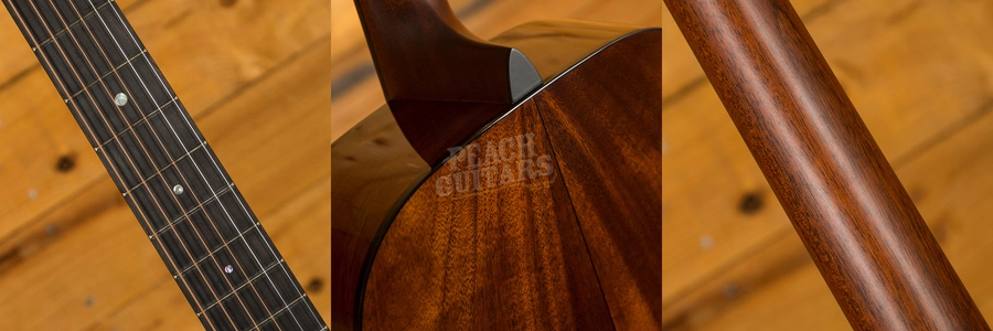 Martin Custom Shop Sinker Mahogany 000 Limited Edition - Sinker Top