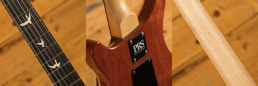 PRS CE24 Vintage Sunburst
