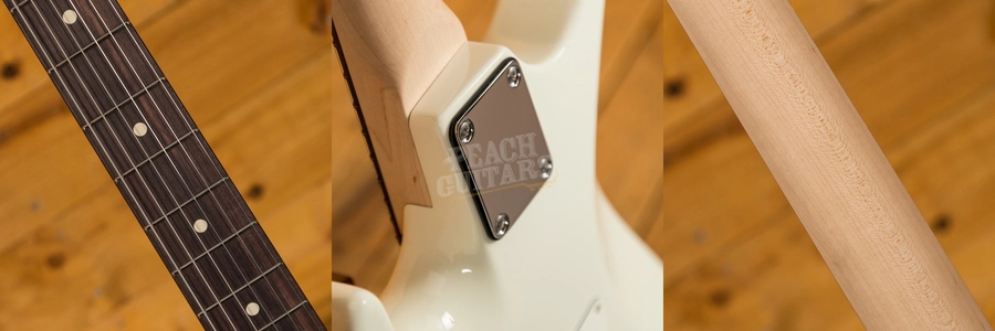 Suhr Standard - Olympic White