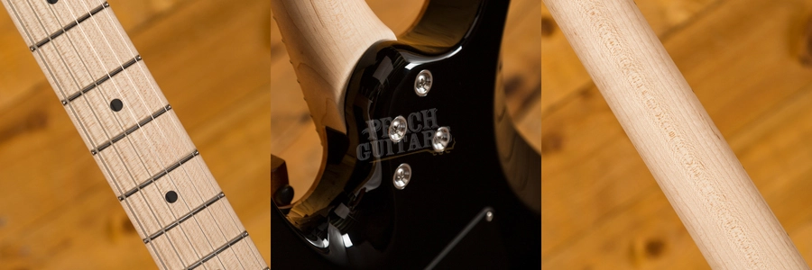 Suhr Modern Pro Bengal Burst Maple 510 HSH