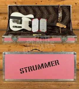 Fender Custom Shop LTD Joe Strummer Esquire Relic MB Jason Smith