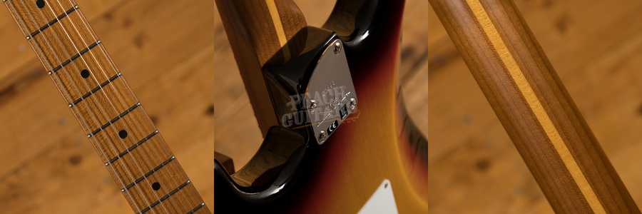 Fender Custom Shop '60 Strat 3TSB MN HSS - NOS