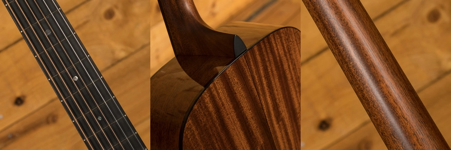 Martin Custom Shop Sinker Mahogany Dreadnought Limited Edition - Sitka Top