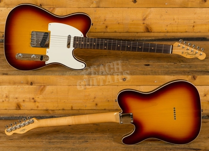 Fender Custom Shop Vintage Custom 1959 Tele NOS Chocolate 3tsb