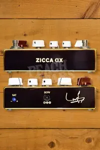 Vemuram Spiritone - Char Signature Overdrive Pedal