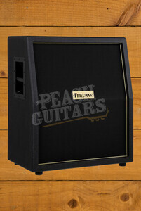 Friedman Cabs | 2x12 Vertical Cabinet w/Black Grill
