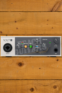 Universal Audio Interfaces | Volt 1 - 1 In 2 Out