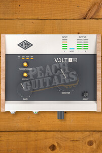 Universal Audio Interfaces | Volt 176 - 1 In 2 Out