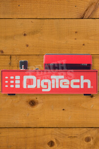 DigiTech Whammy | 2-Mode Pitch-Shift Effect w/True Bypass