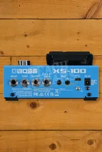 BOSS XS-100 Guitar & Bass Pitch Shifter Pedal