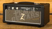 Dr Z Carmen Ghia | 18-Watt Head - Tan Grill