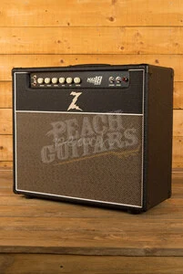 Dr Z Maz 18 NR Mk. II | 18-Watt Ultra-Lite Combo - Tan Grill