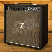Dr Z Z-Plus | 7/15-Watt Studio Combo - Tan Grill