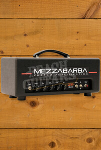 Mezzabarba Amps | Z18 - 20W Head