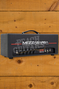 Mezzabarba Amps | Z35 - 45W Head