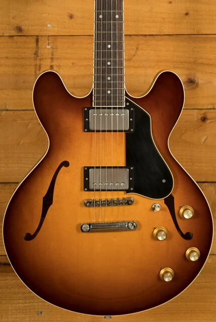 Collings I-35 LC Vintage - Aged Tobacco Sunburst