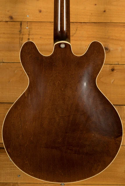Collings I-35 LC Vintage - Aged Tobacco Sunburst