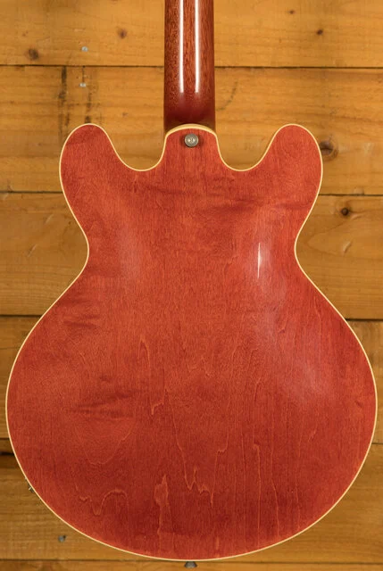 Collings I-35 LC Vintage - Aged Faded Cherry