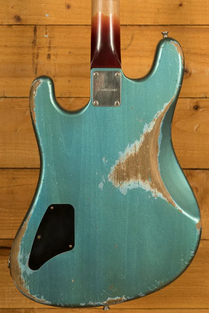 Castedosa Conchers Baritone | Pelham Blue Heavy Aged