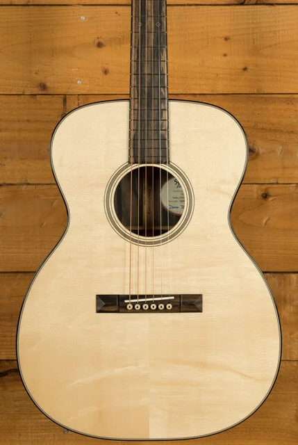 Bourgeois Custom 50th Anniversary Soloist 000 - Natural