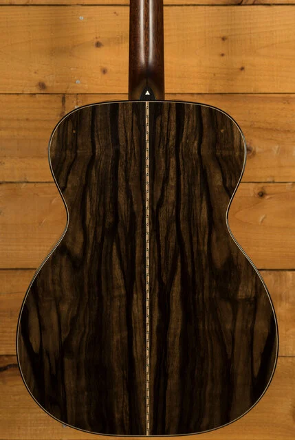 Bourgeois Custom 50th Anniversary Soloist 000 - Natural