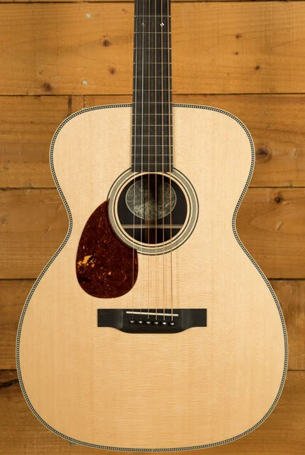 Collings OM2 - Natural - Left-Handed
