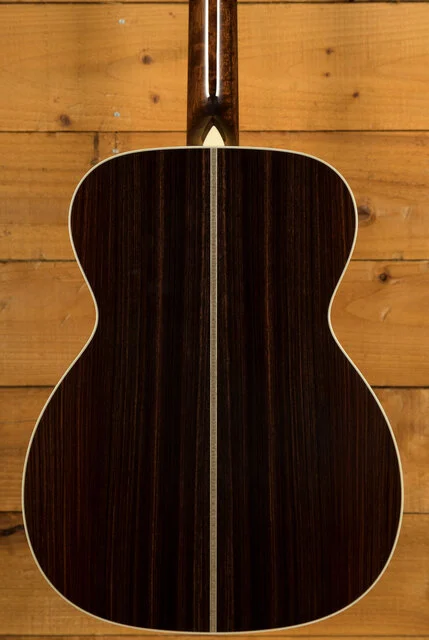 Collings OM2 - Natural - Left-Handed