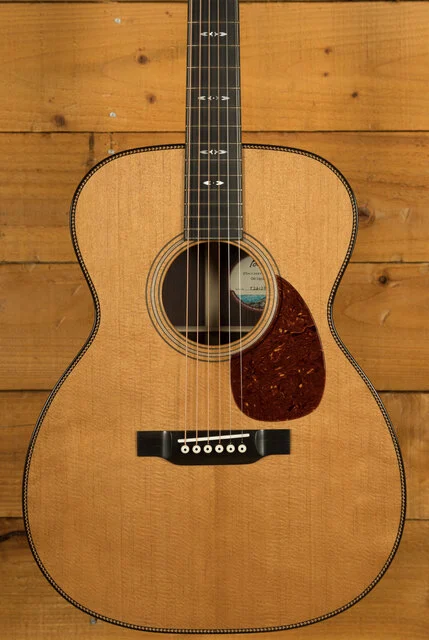 Bourgeois Touchstone Signature OM - Natural