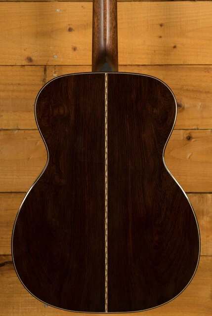 Bourgeois Touchstone Signature OM - Natural