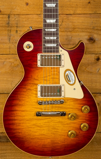Gibson Custom True Historic 1959 Les Paul Reissue Vintage Cherry Sunburst