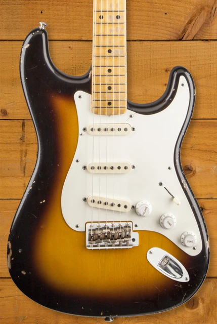 Fender Custom Shop Eric Clapton Brownie Tribute Stratocaster