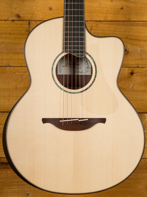 Lowden Pierre Bensusan - Adirondack & Guatamala Rosewood