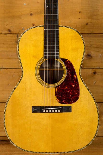 Atkin OO37s - Aged Finish