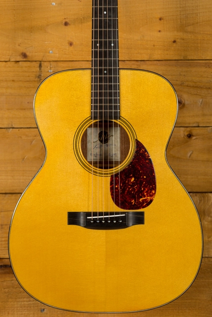 Atkin Essential OM - Aged Finish