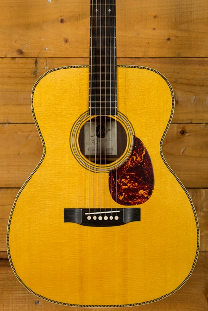 Atkin OM37 - Aged Finish