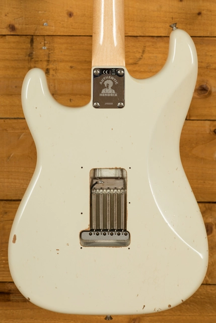 Fender Custom Shop Limited Edition Jimi Hendrix Stratocaster