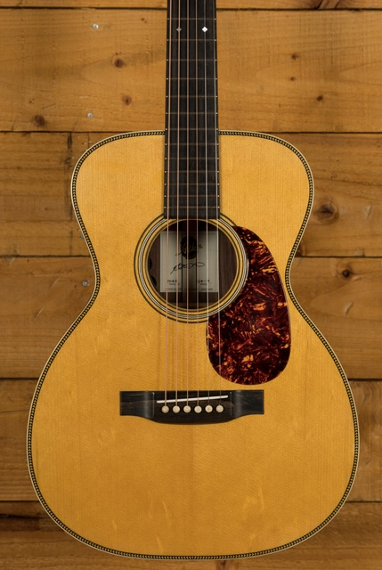 Atkin O37 - Aged Finish w/Fishman Matrix