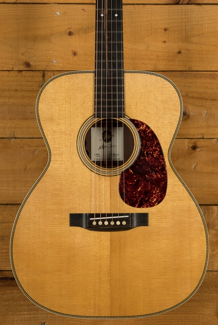 Atkin OOO37 - Aged Finish w/Fishman Matrix