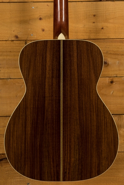 Atkin OOO37 - Aged Finish w/Fishman Matrix