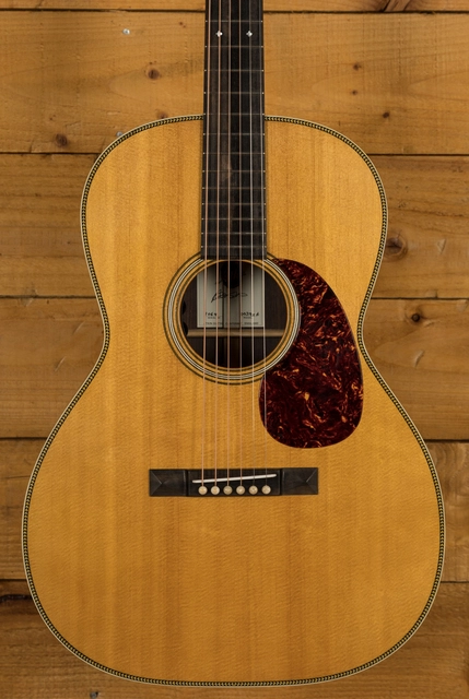 Atkin OOO37s - Aged Finish w/Fishman Matrix